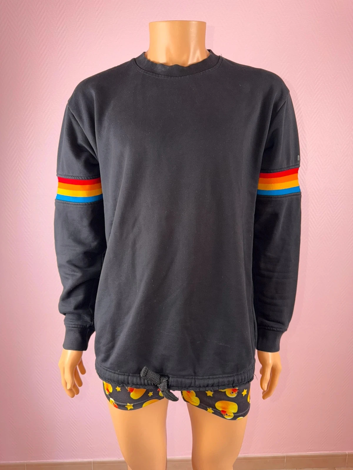 Pull sweat diesel homme taille l super état peu mis – photo 2